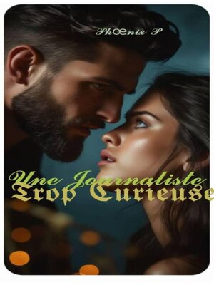 cover image of Une journaliste trop curieuse